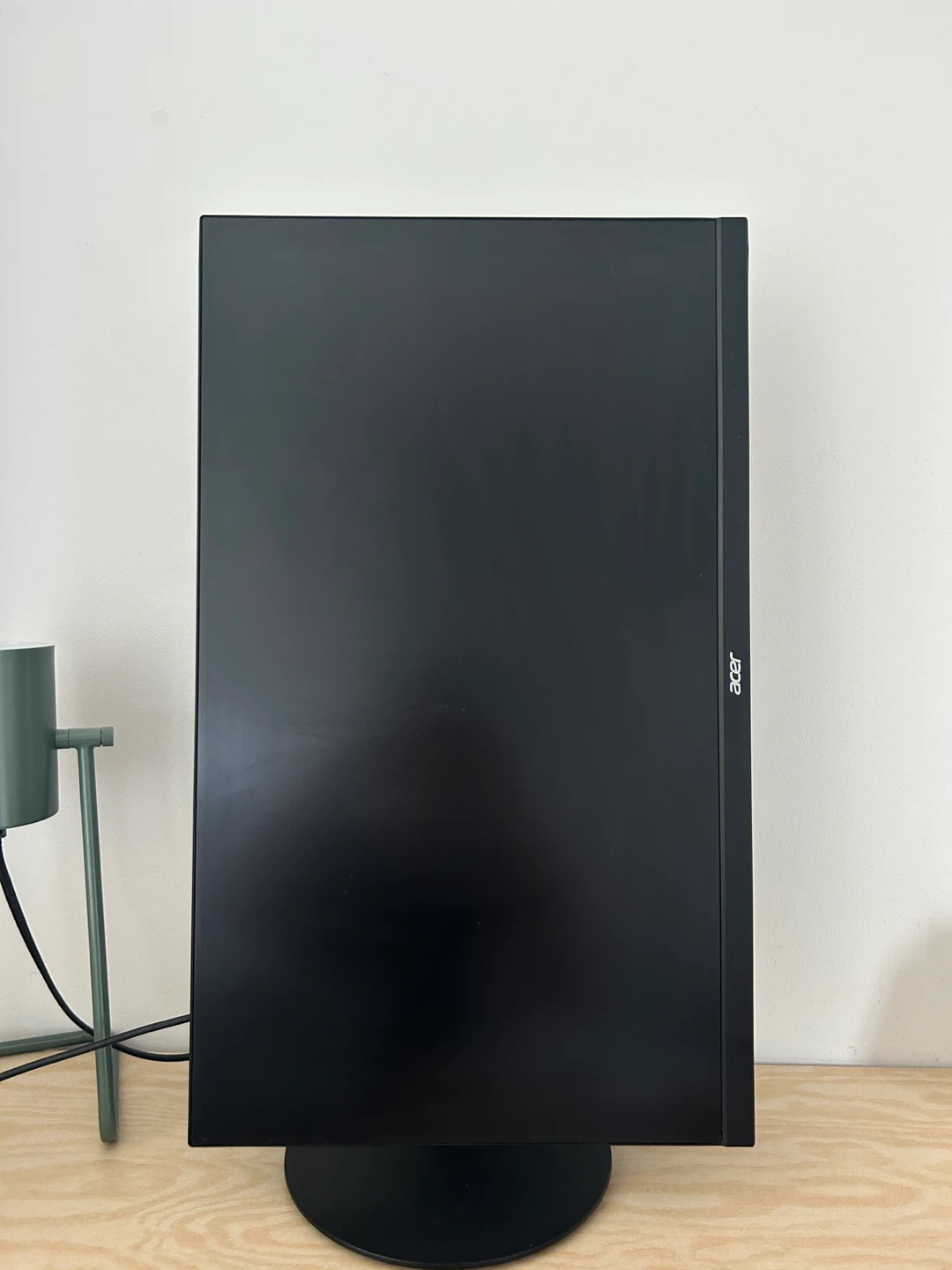 Acer 27 inch monitor - photo 2