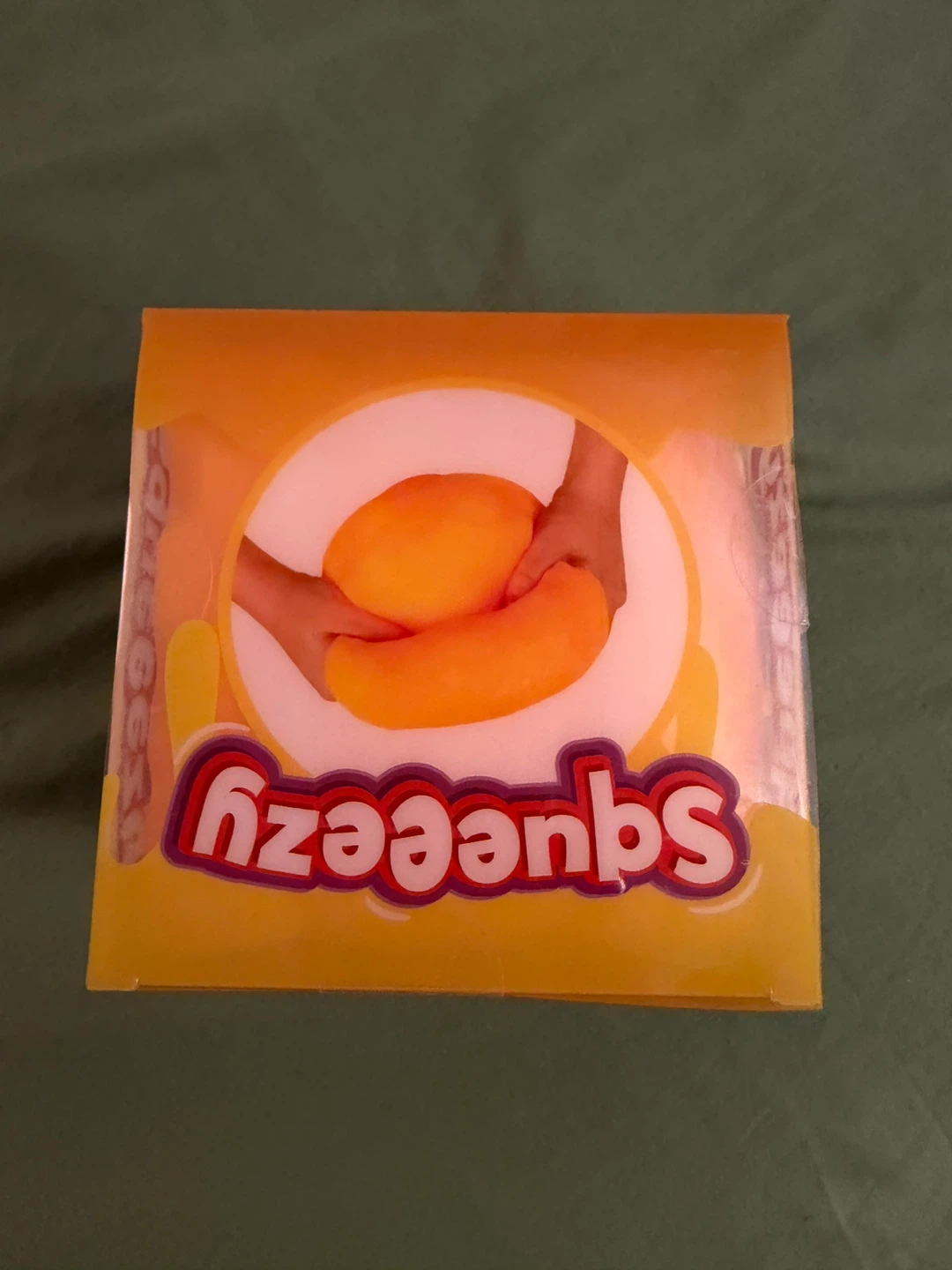 Squeezy Sensory Toy - photo 2