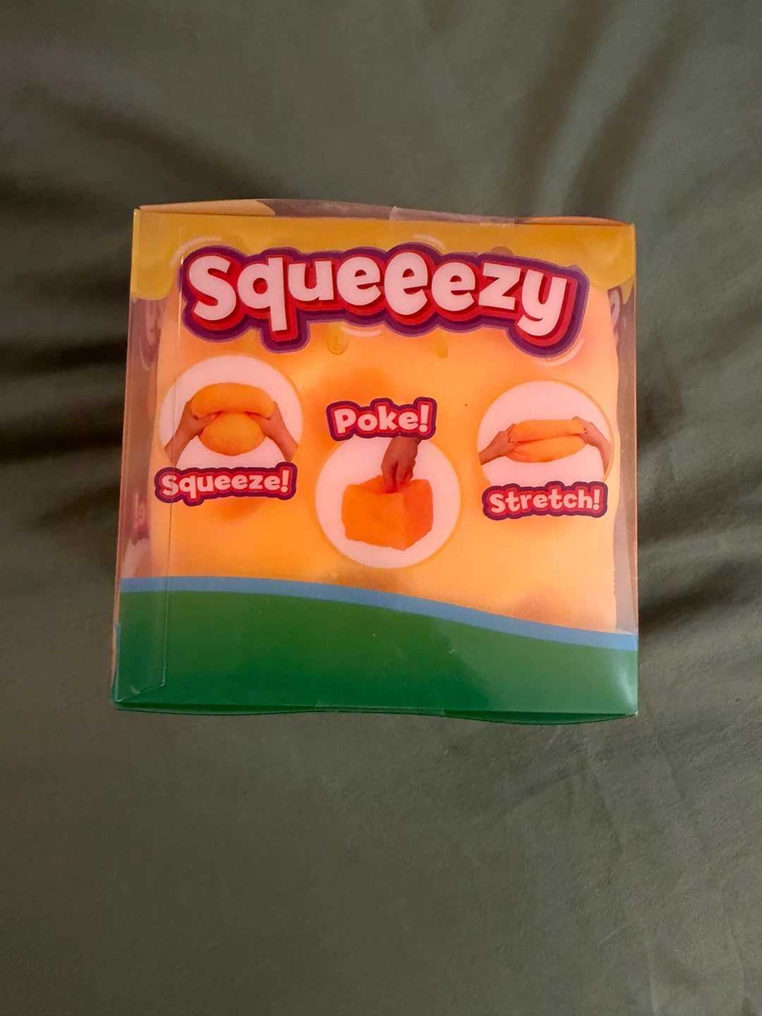 Squeezy Sensory Toy - photo 3