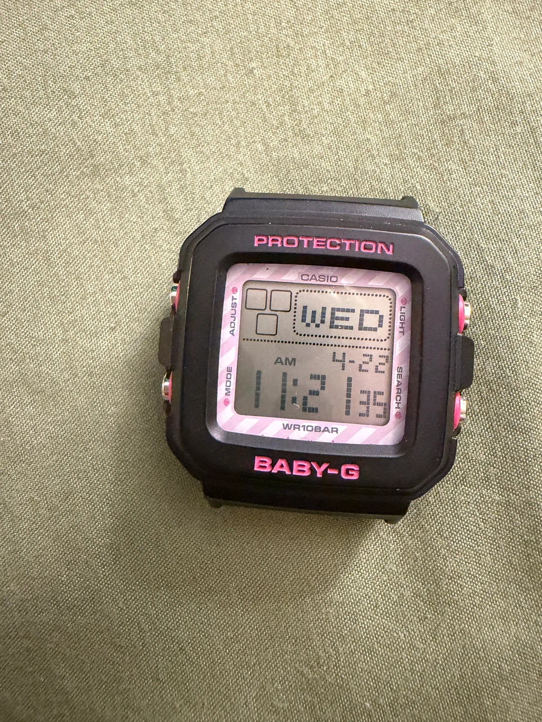 Kuromi Casio watch - photo 4