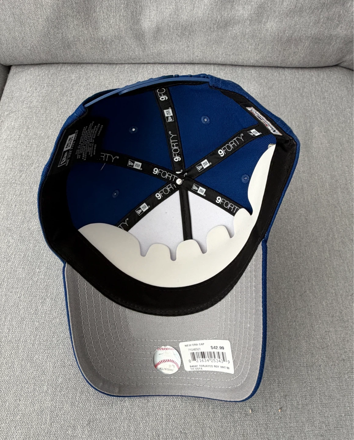 Blue Jays 50th Anniversary Cap 🌱 - photo 4