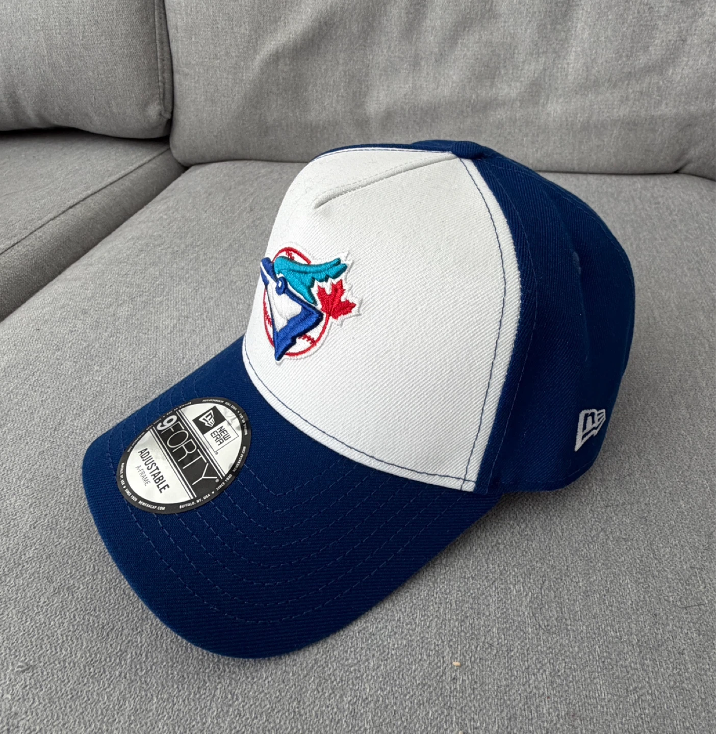 Blue Jays 50th Anniversary Cap 🌱 - photo 2