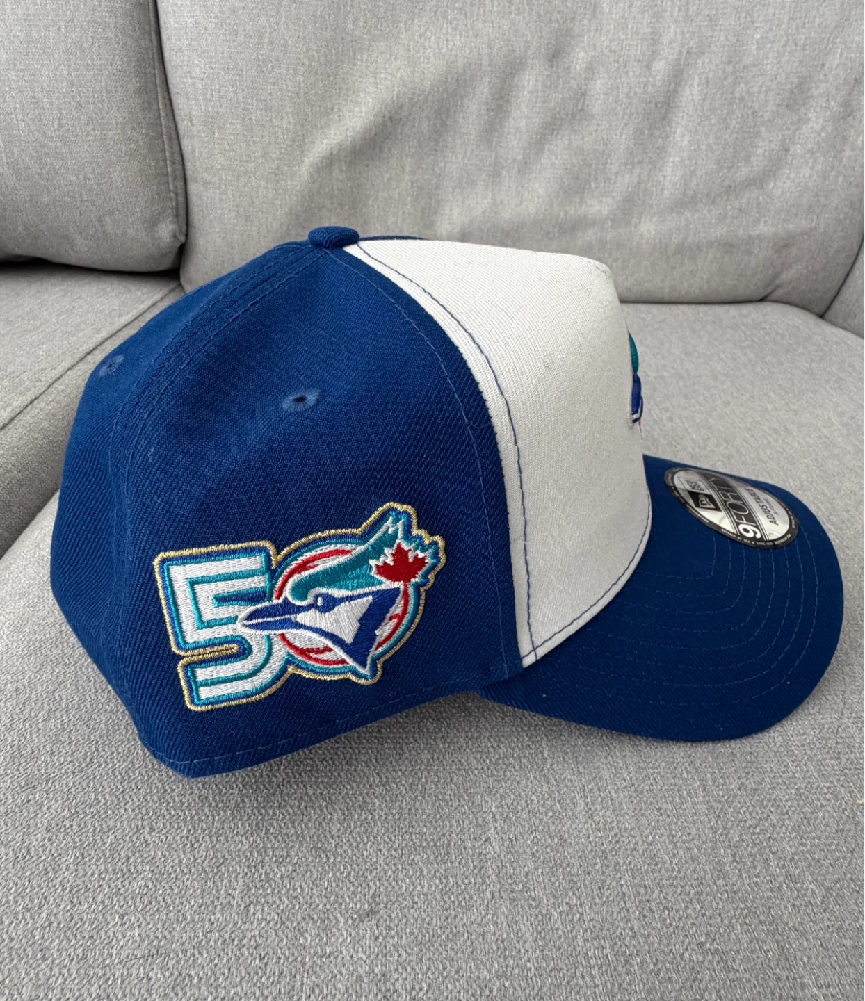 Blue Jays 50th Anniversary Cap 🌱 - photo 3