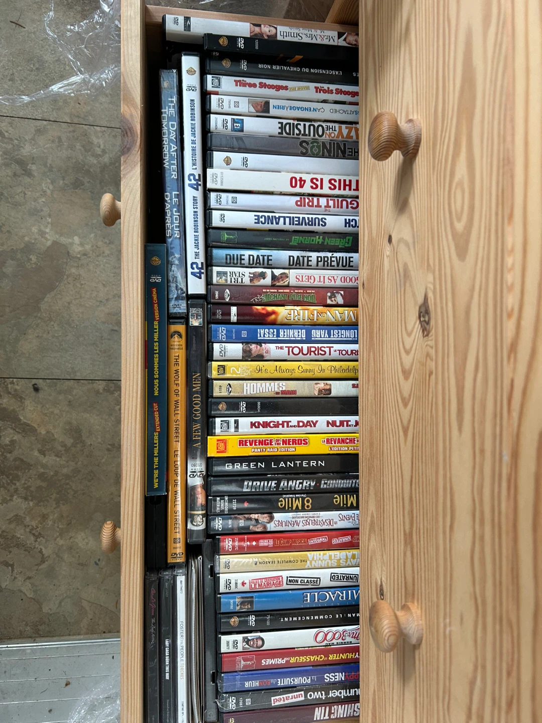 Assorted DVD Movies Collection - photo 3