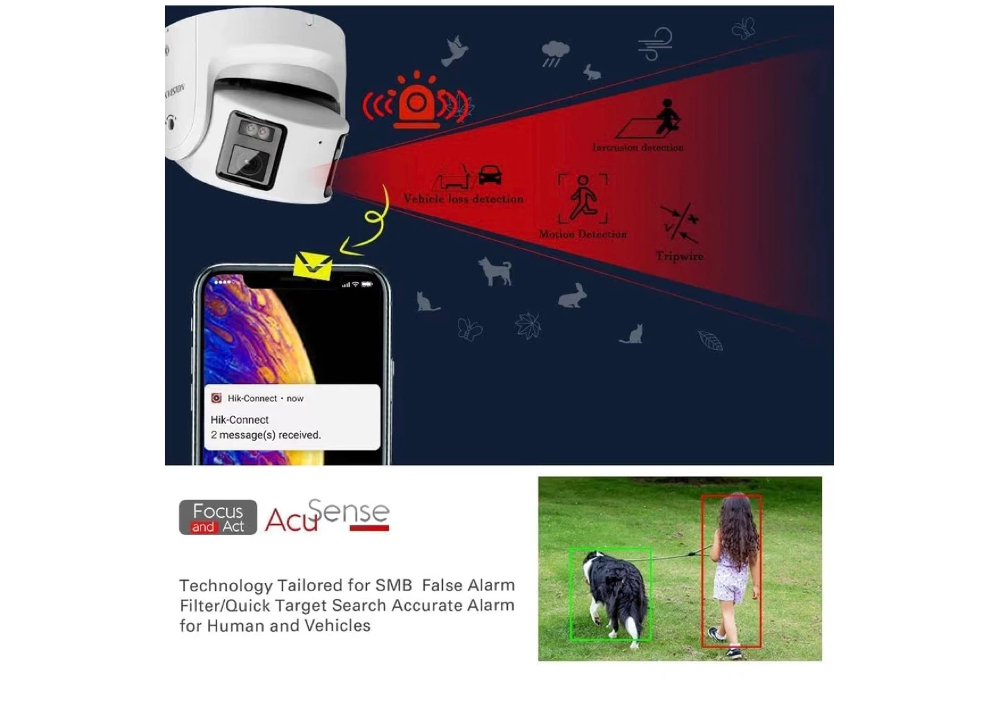 Hikvision ColorVu Network Camera - photo 2