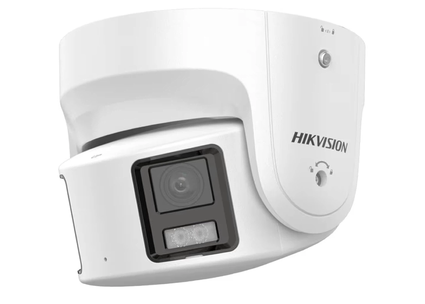 Hikvision ColorVu Network Camera