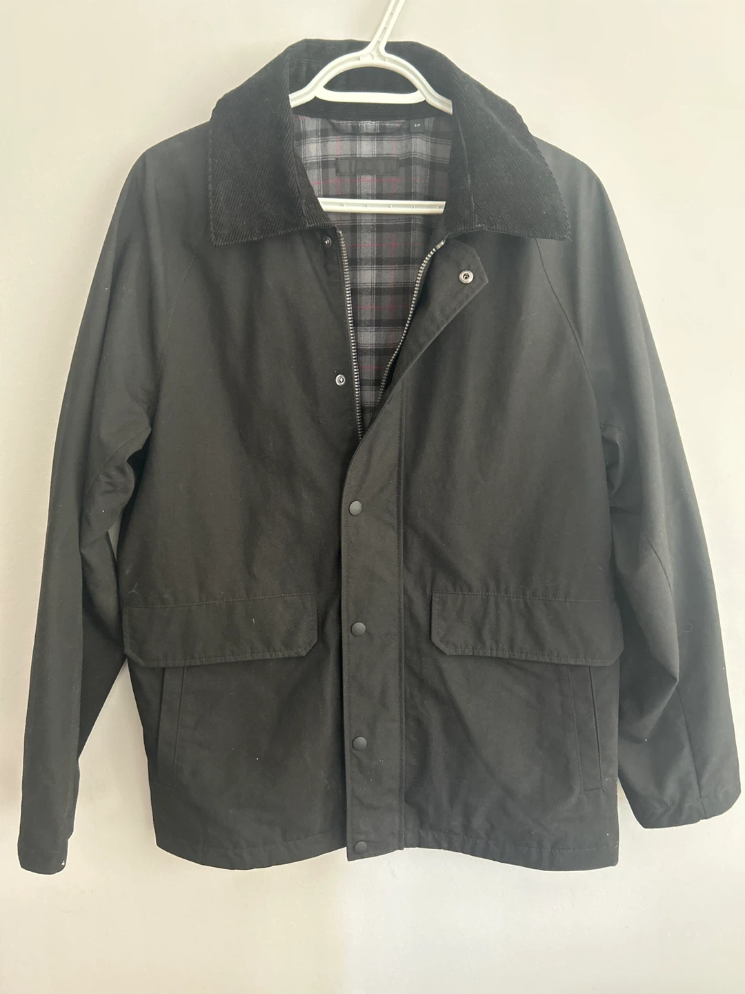 Uniqlo Harrington Jacket