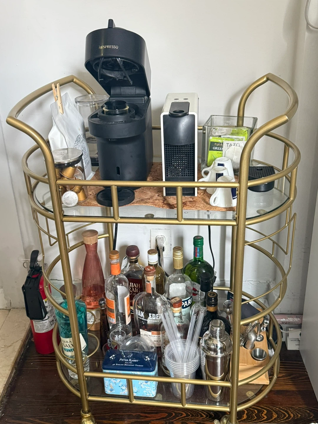 Bar Cart