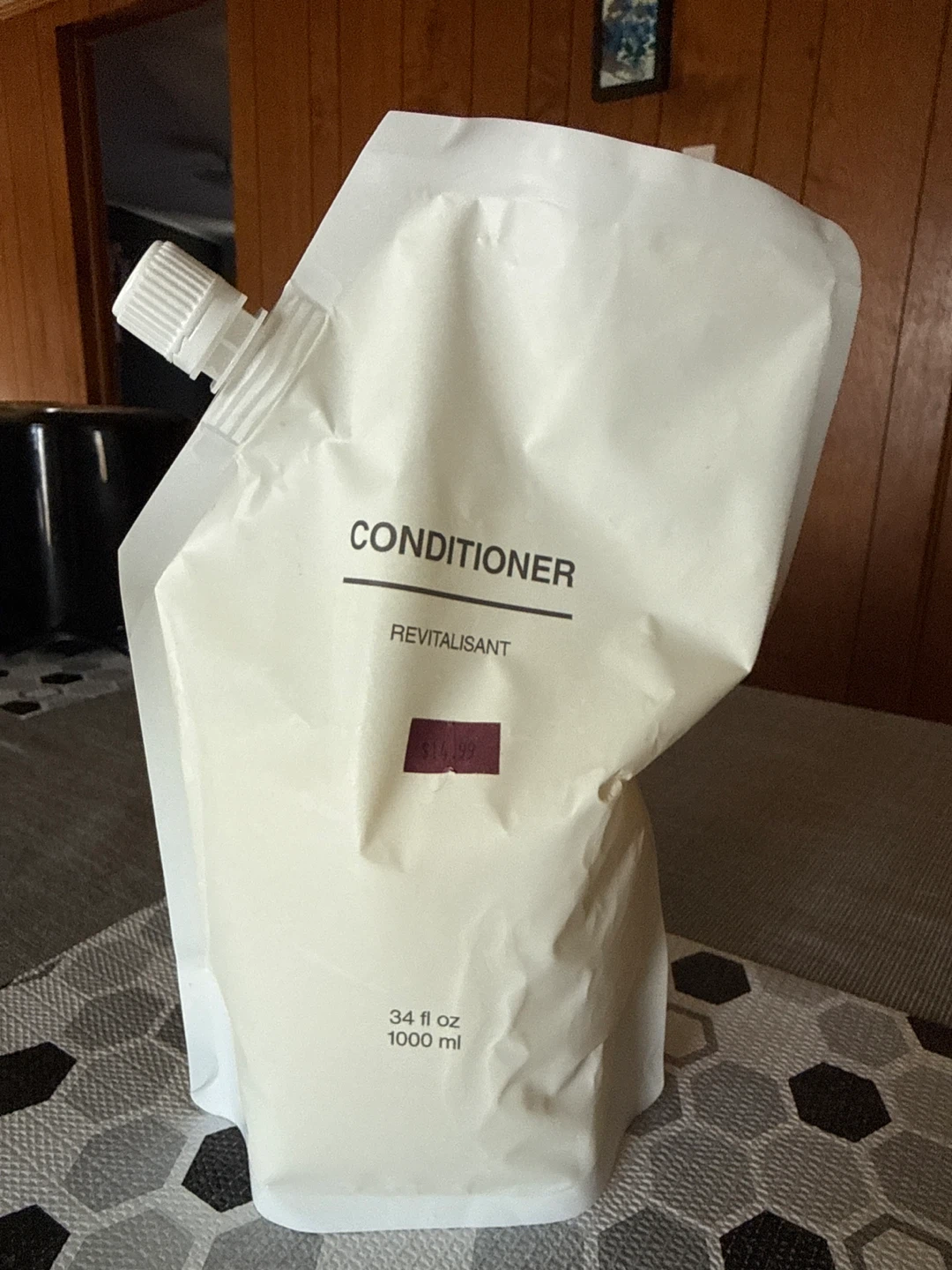 MUJI by Public Goods Conditioner 1000 ml