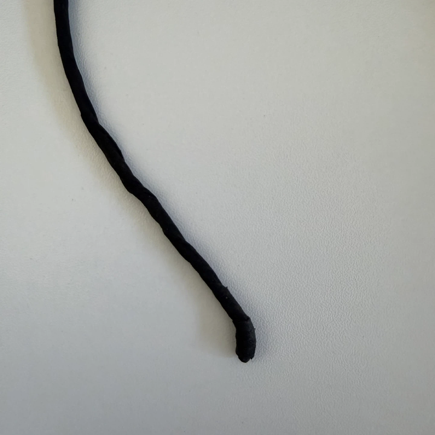Balletcore Black Bow Headband - photo 4