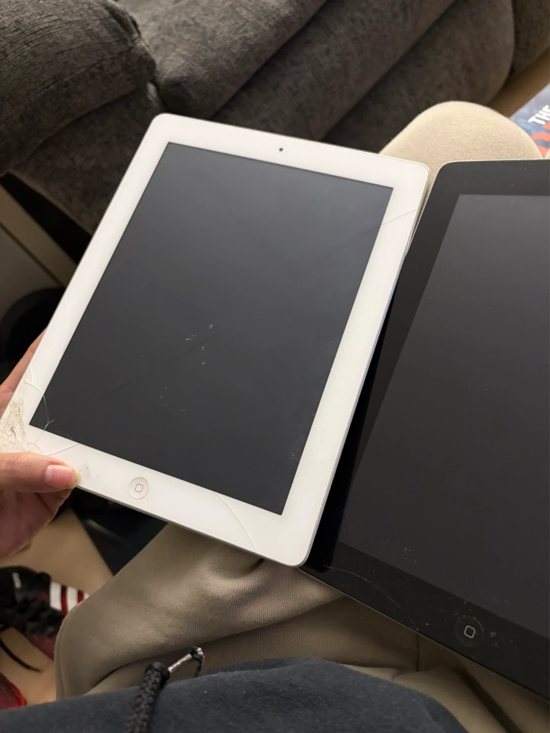 Apple ipads 🌱