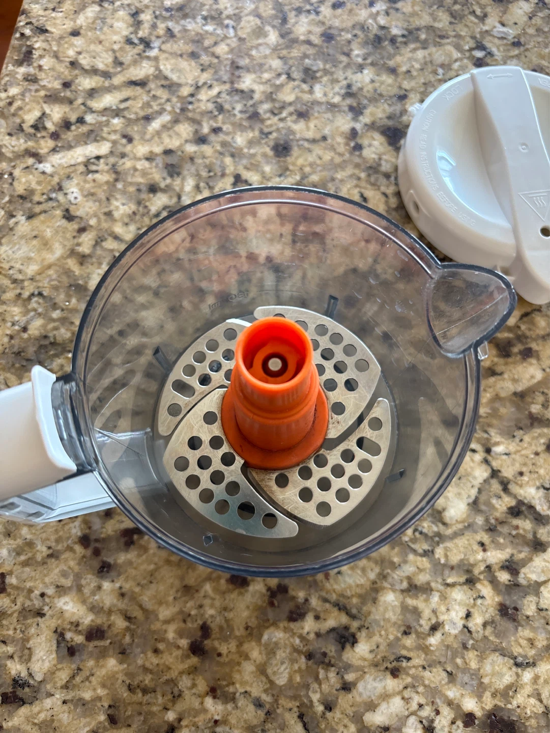Baby Brezza Food Maker Steamer & Blender - photo 3