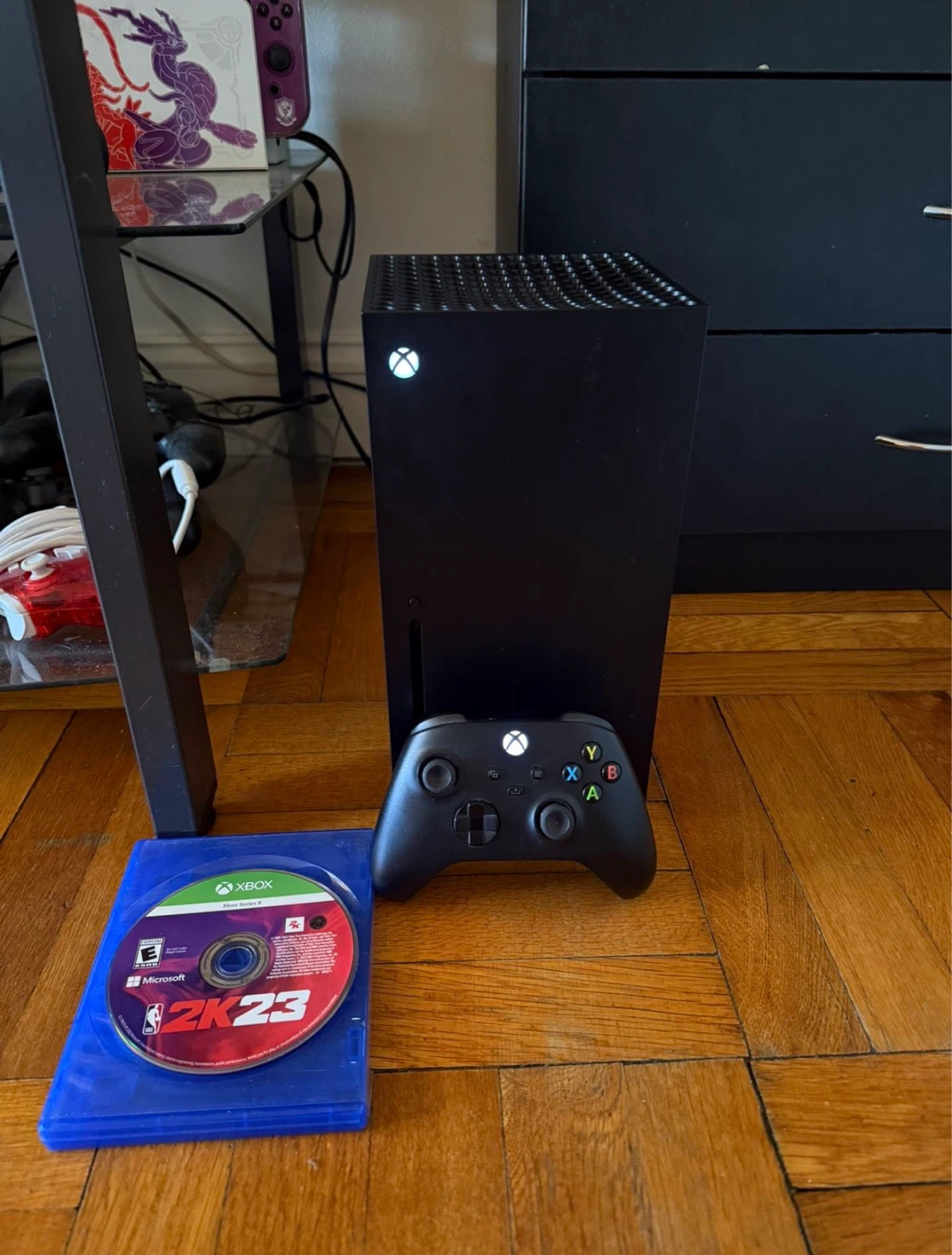 Xbox Series X Console