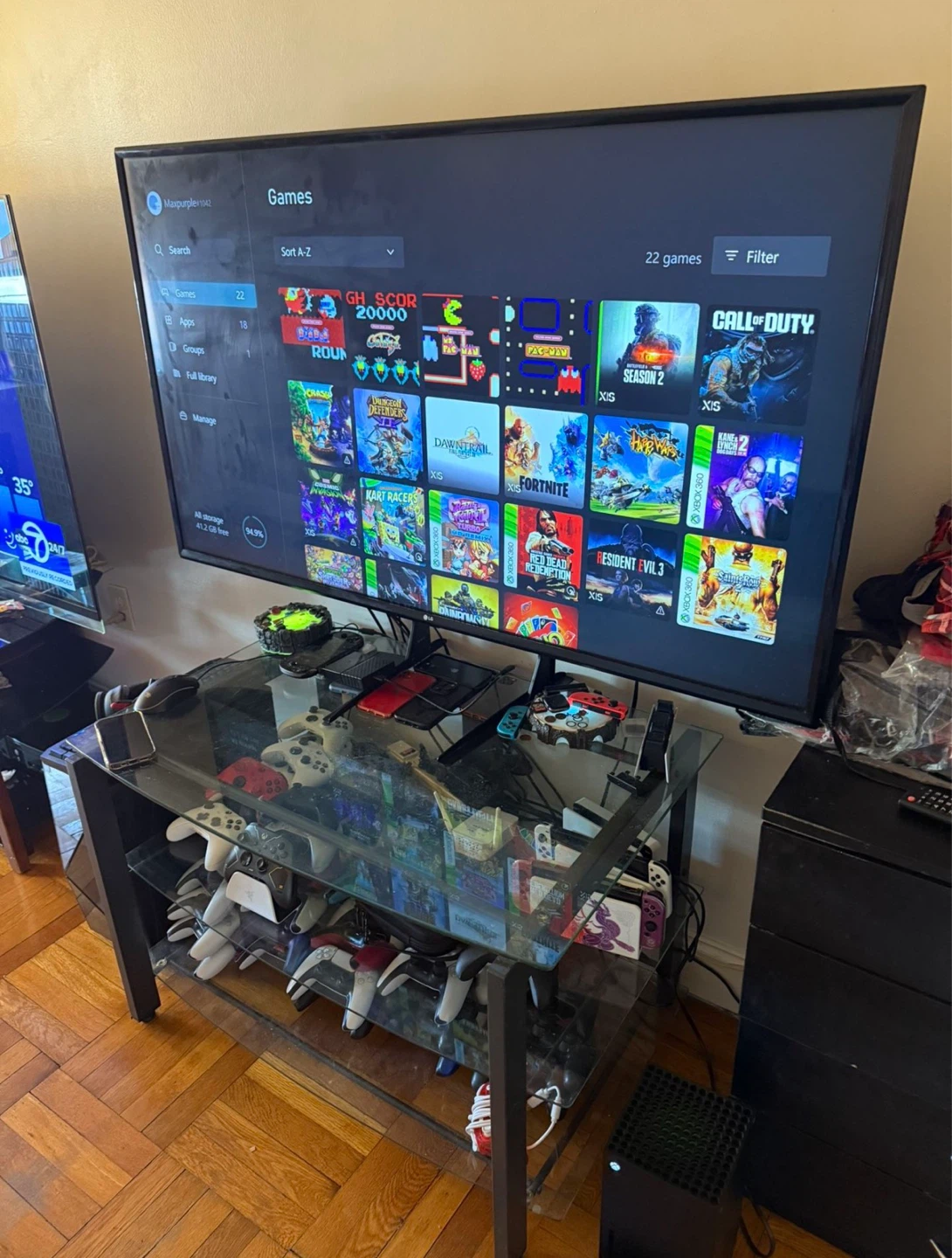 Xbox Series X Console - photo 4