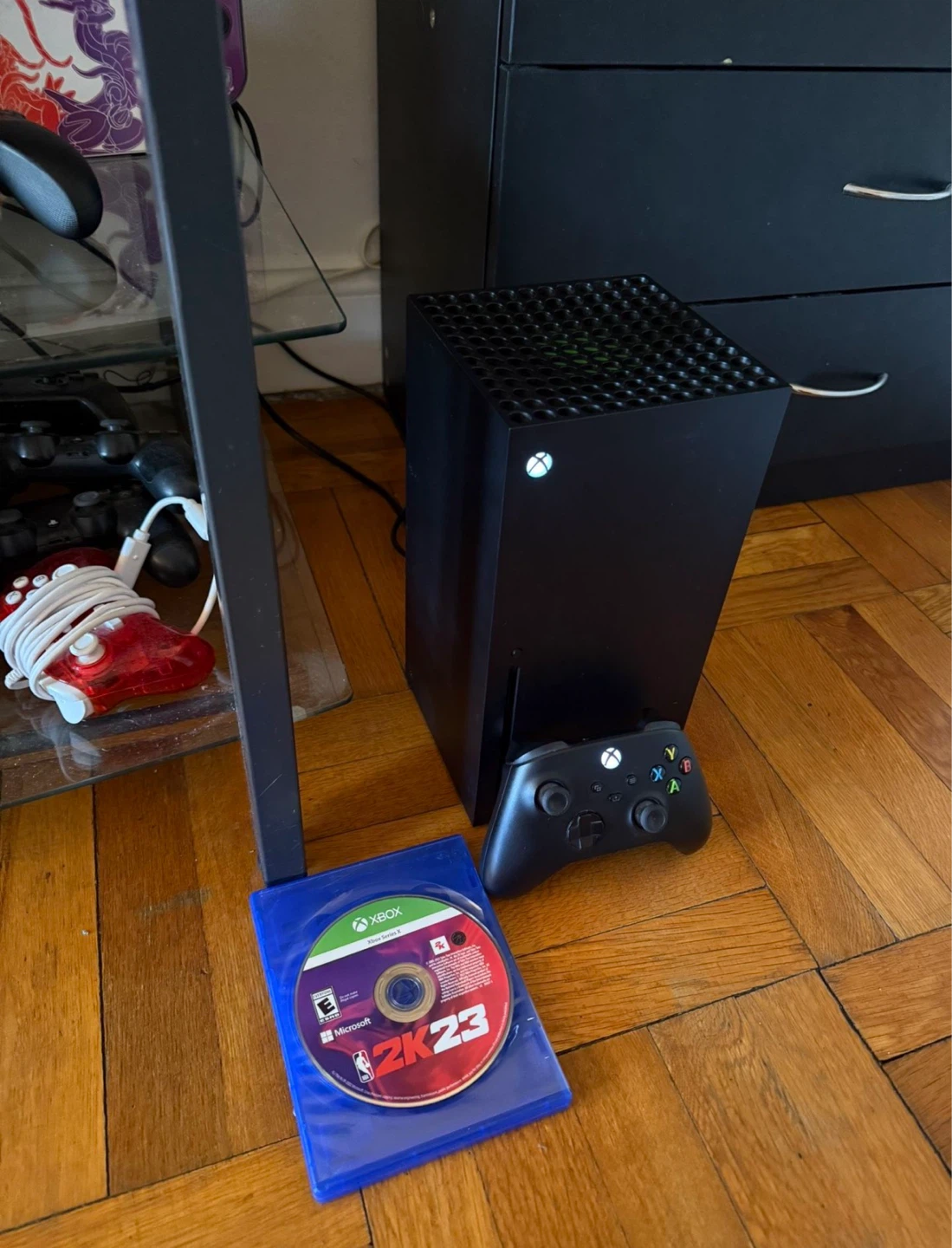Xbox Series X Console - photo 3