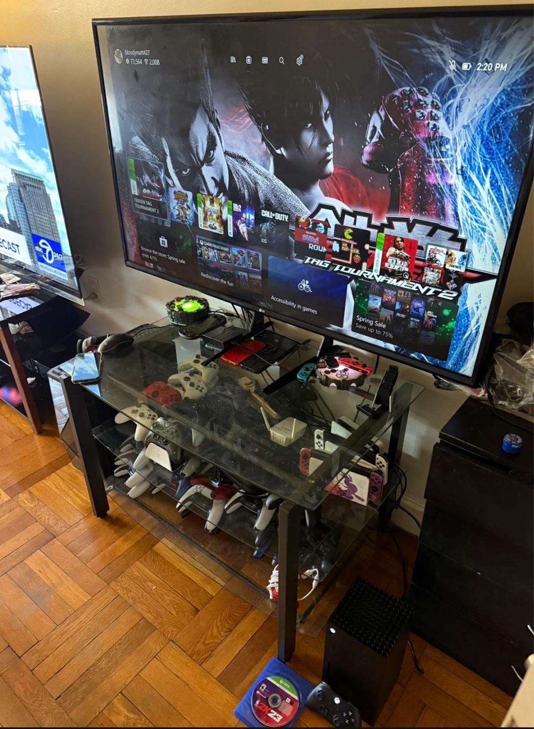 Xbox Series X Console - photo 5