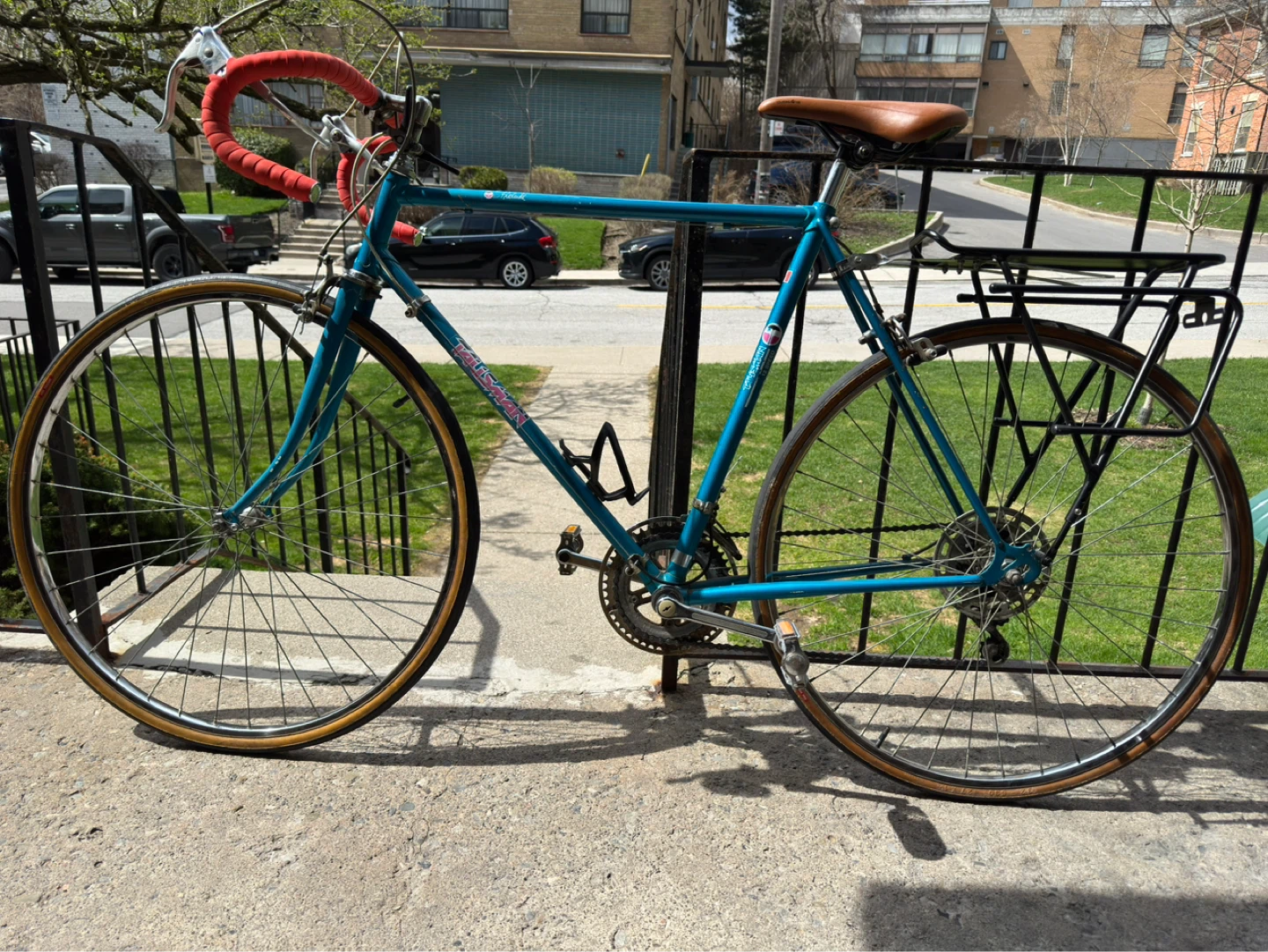 Road Bicycle