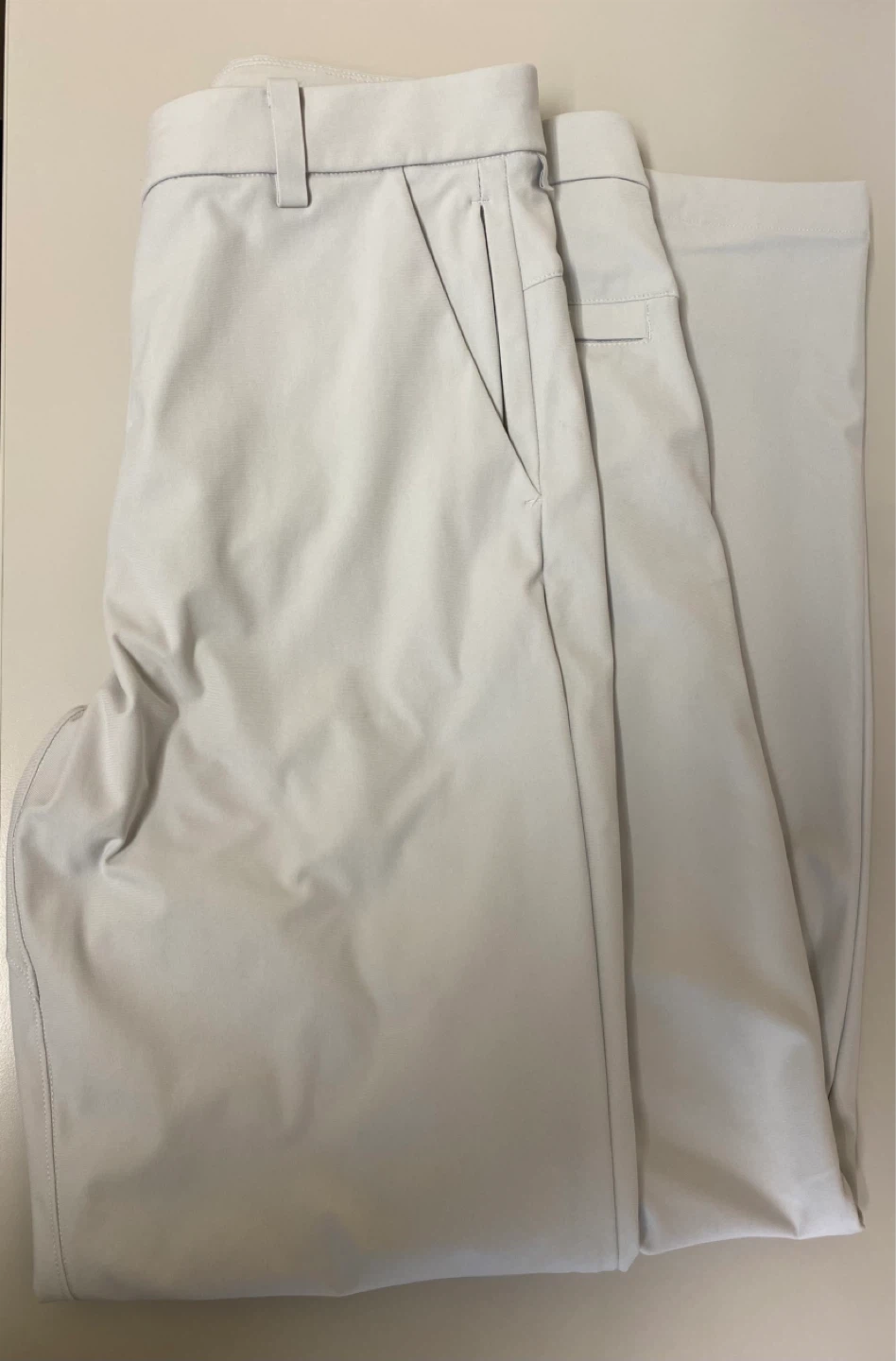 S:32 Men LULULEMON pants ABC Slim-Fit (see details) - Vapor - photo 5