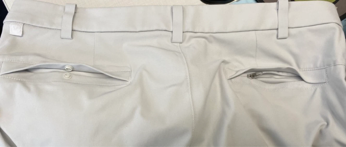 S:32 Men LULULEMON pants ABC Slim-Fit (see details) - Vapor - photo 2