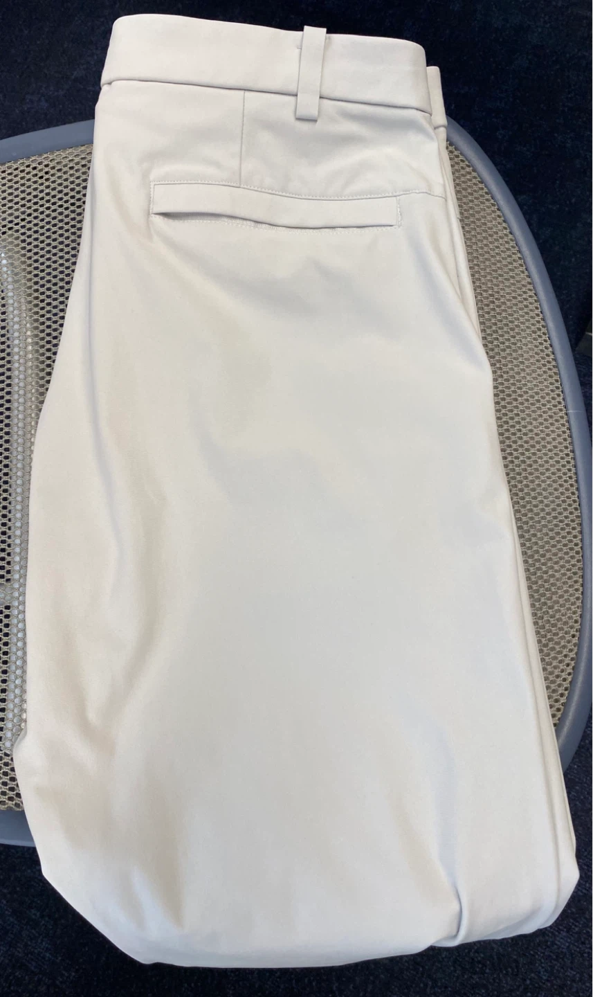 S:32 Men LULULEMON pants ABC Slim-Fit (see details) - Vapor - photo 4