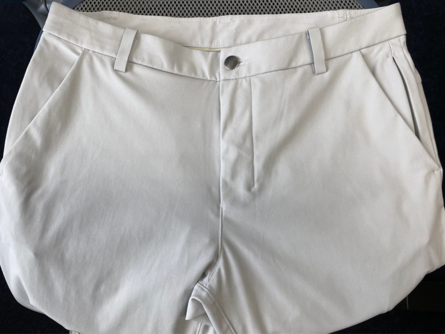 S:32 Men LULULEMON pants ABC Slim-Fit (see details) - Vapor - photo 3