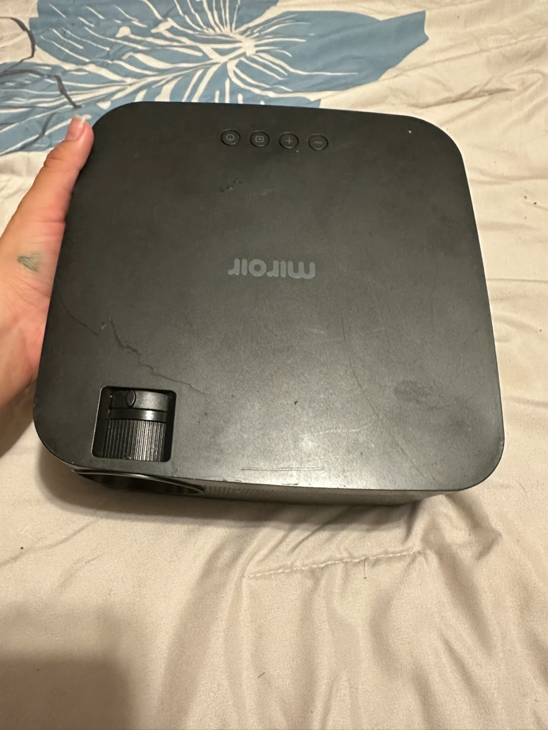 Miroir Portable Projector