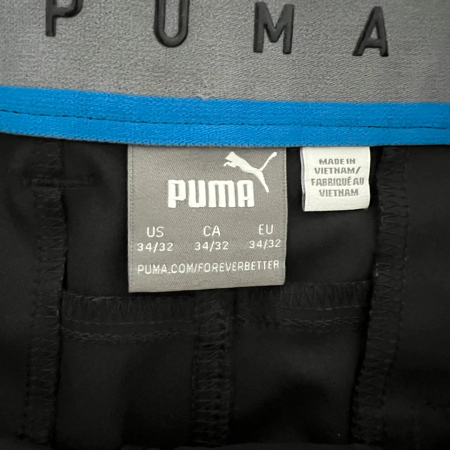 (Retail $135)New Puma Men's Golf Pants - 5 Pockets - photo 4