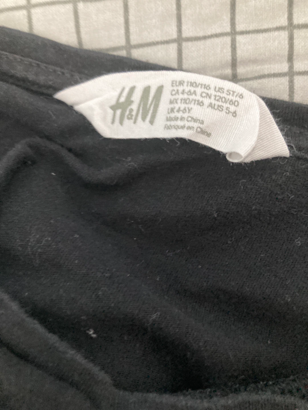 H&M Unicorn & Polka Dot Dress - Size 5-6 Years - photo 3