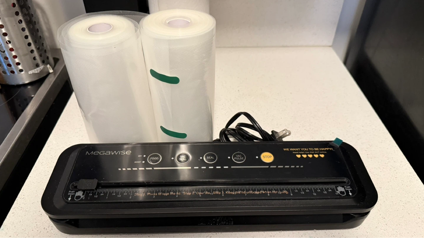 Food Vacuum Sealer