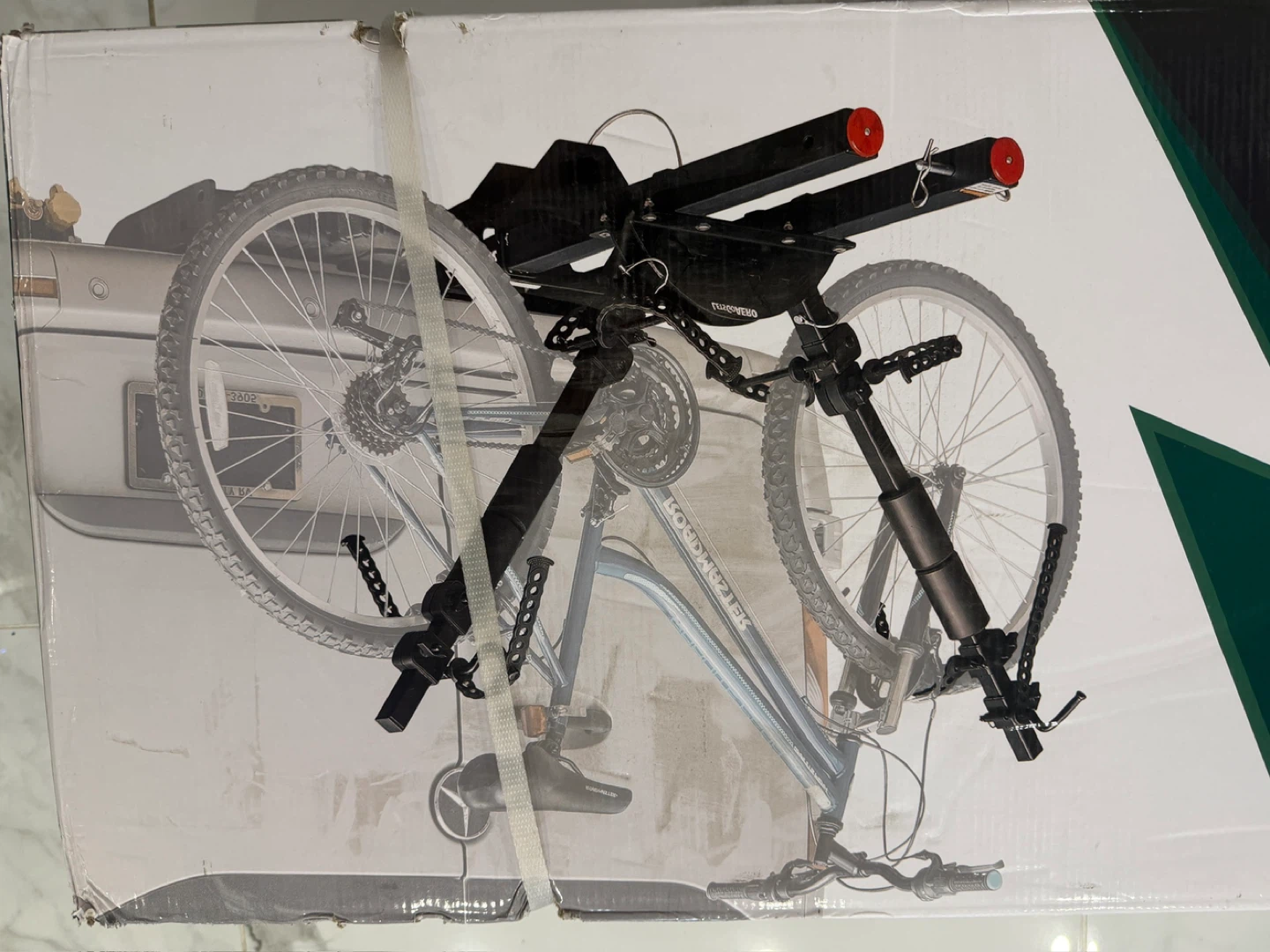 Let's Go Aero V-Lectric Two Standard E-Bike Carrier - photo 4