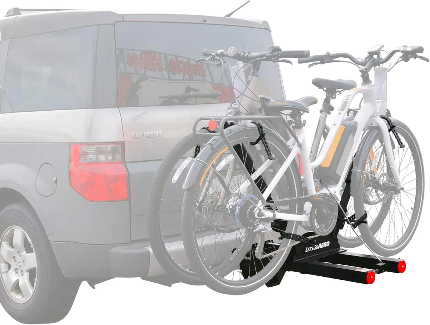 Let's Go Aero V-Lectric Two Standard E-Bike Carrier - photo 2