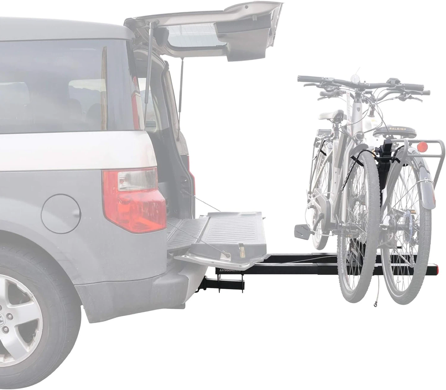Let's Go Aero V-Lectric Two Standard E-Bike Carrier - photo 3