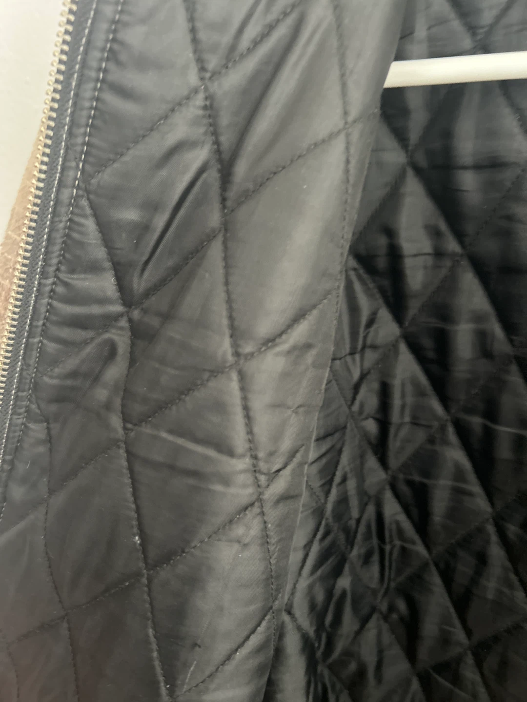 Stüssy   Plaid Zip-Up Jacket - Size S - photo 5