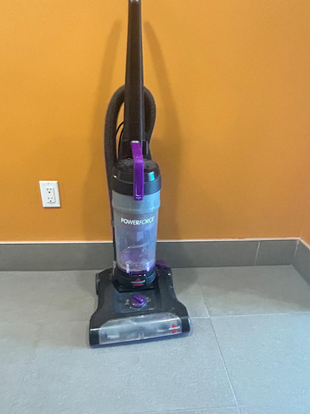 Bissell PowerForce Vacuum Cleaner
