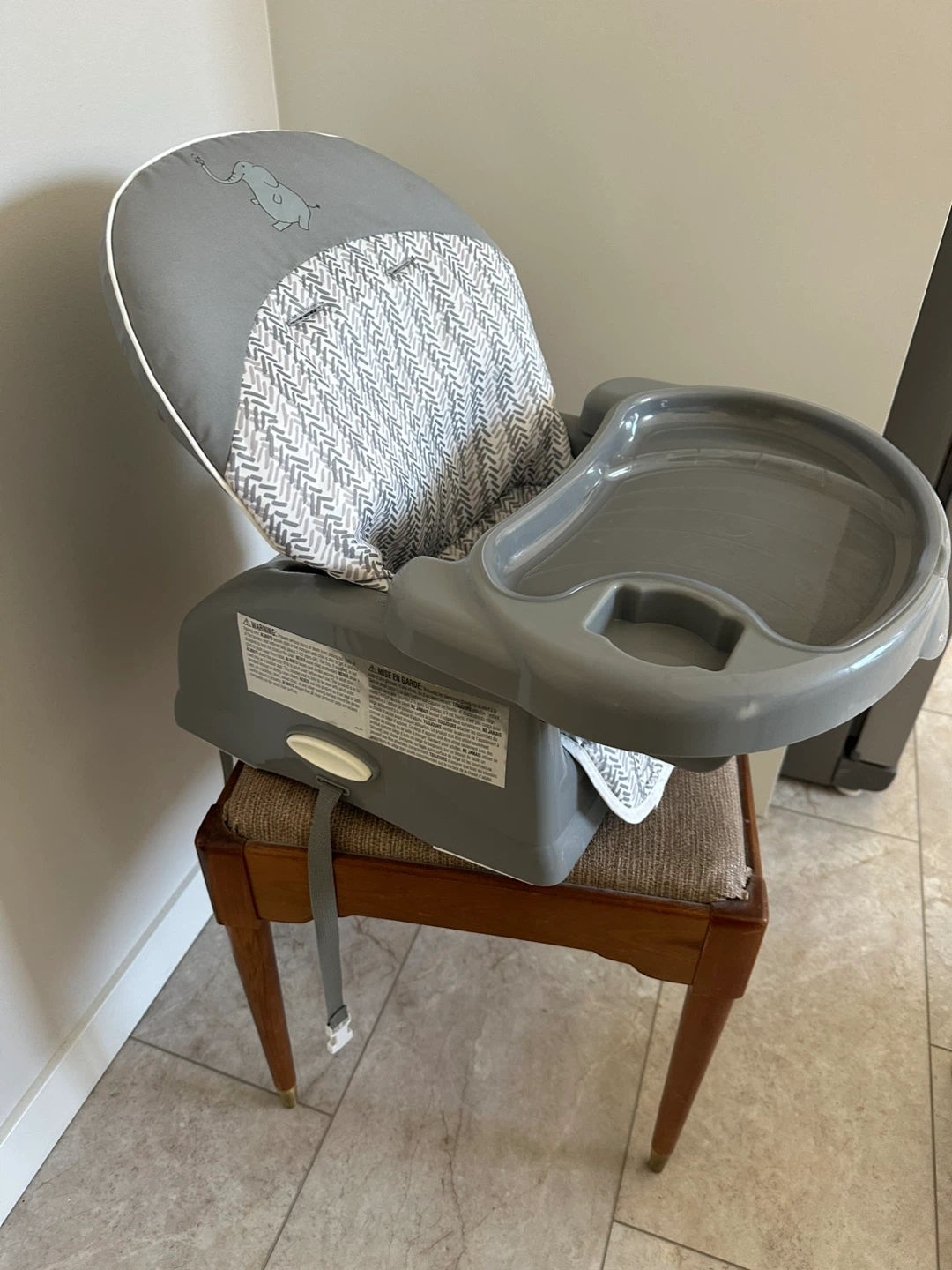 Baby/Toddler Booster Seat Highchair