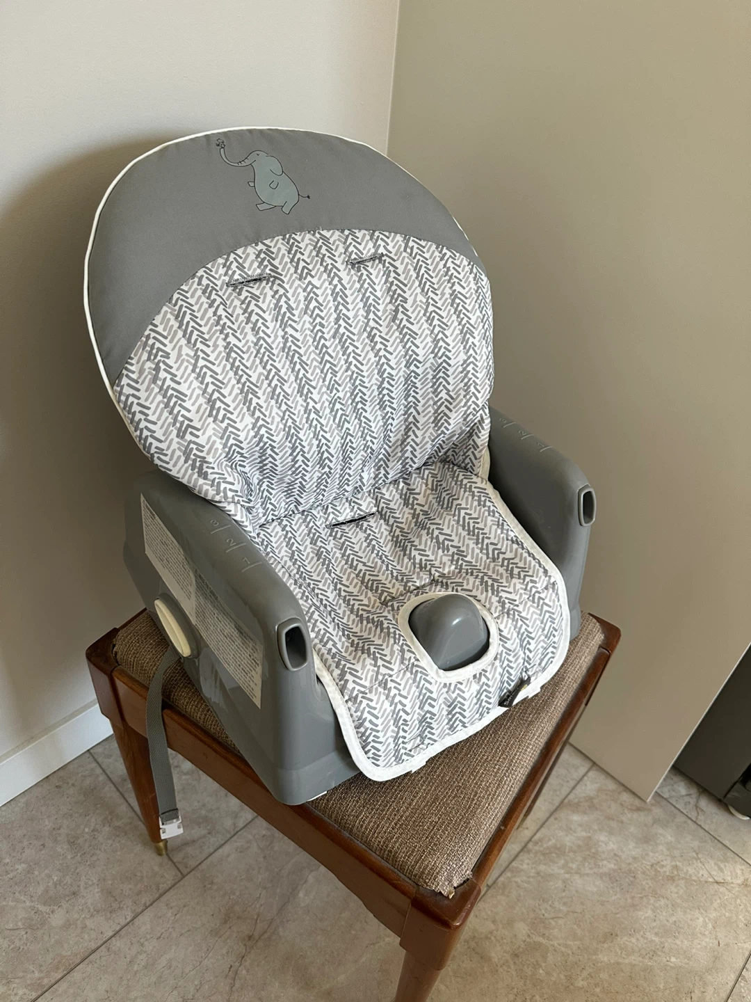 Baby/Toddler Booster Seat Highchair - photo 3