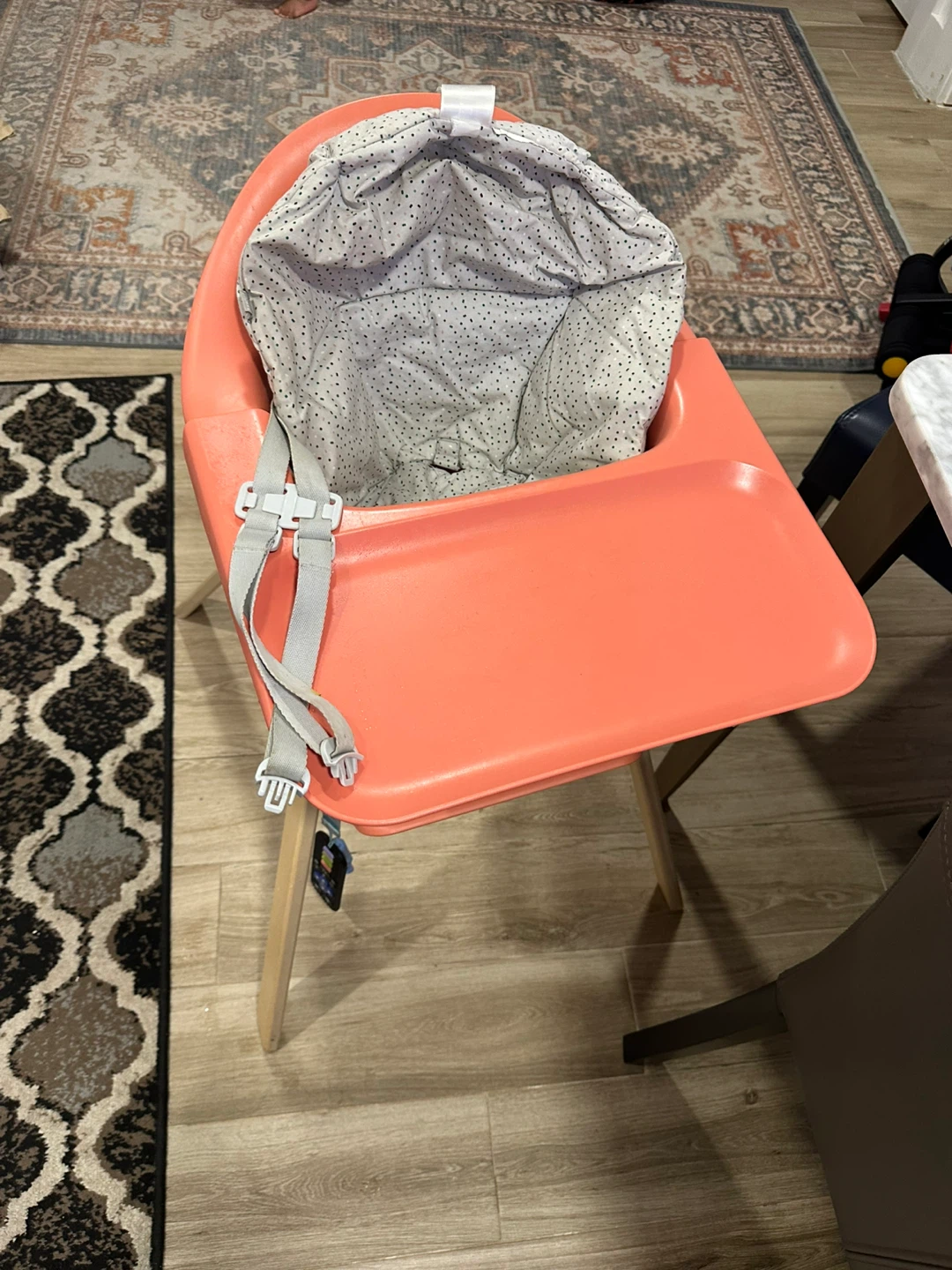 Stokke Tripp Trapp High Chair pink - photo 2