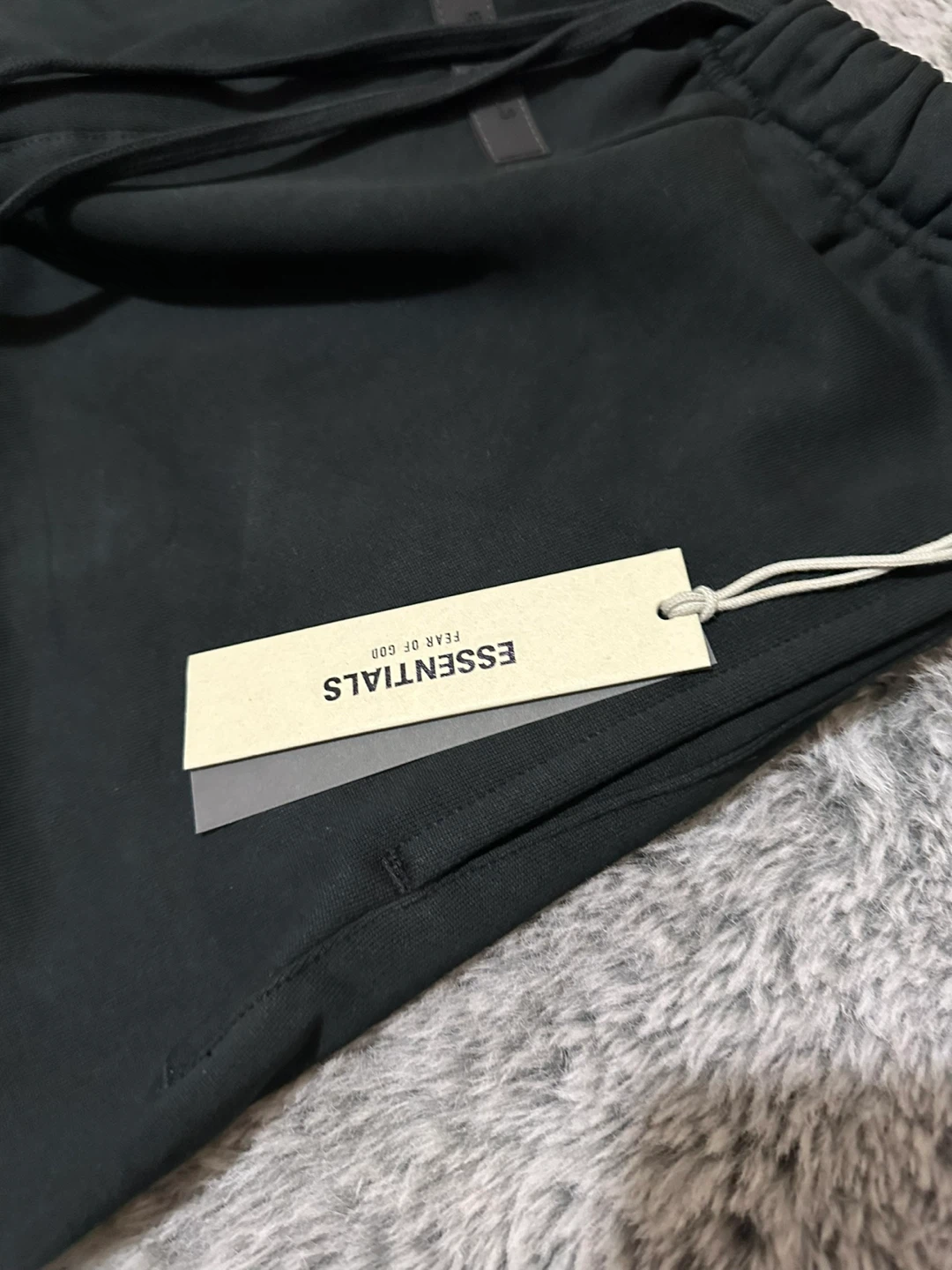 Essentials Sweatpants “Strech Limo” - photo 2
