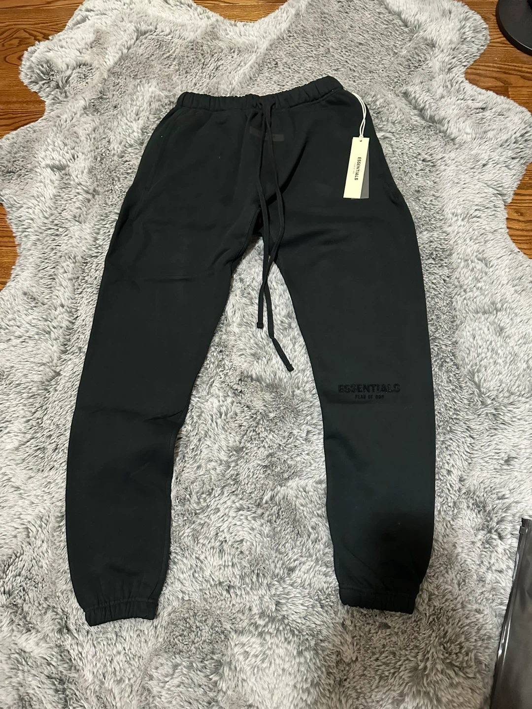 Essentials Sweatpants “Strech Limo”