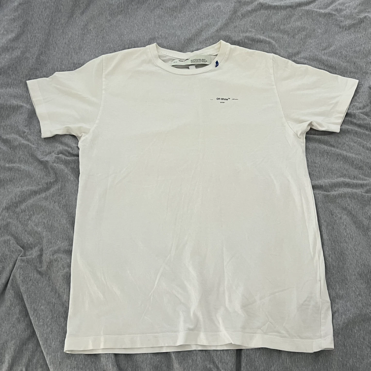 (Bought for $620)Off-White Graphic T-Shirt - photo 3