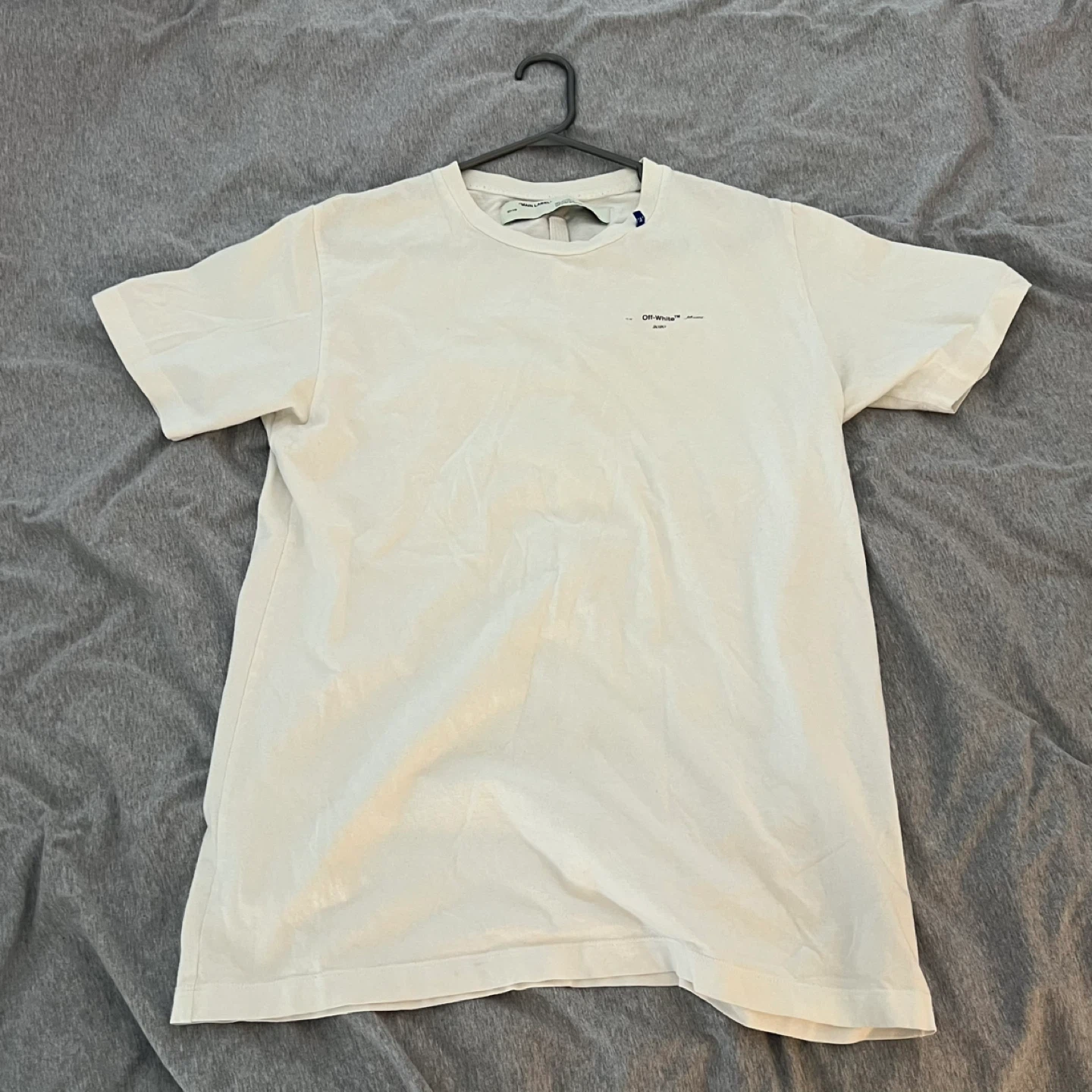 (Bought for $620)Off-White Graphic T-Shirt - photo 2