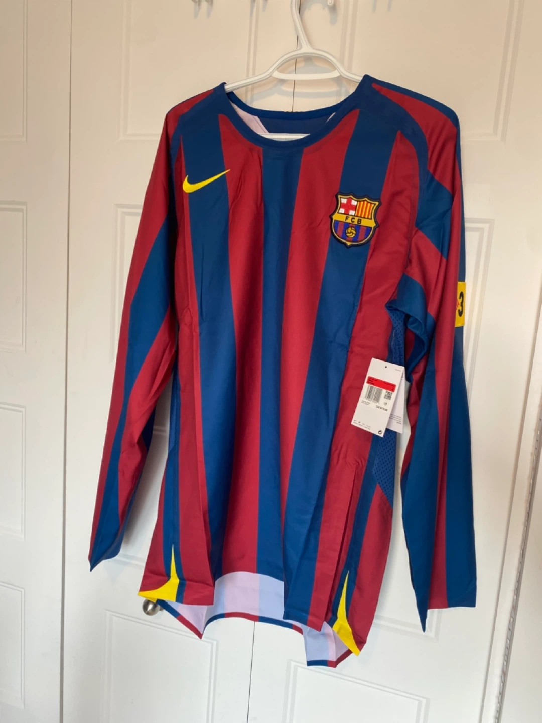 FC Barcelona 2021/22 Home Jersey - photo 2