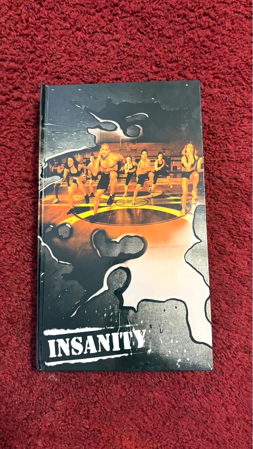 Insanity Workout DVDs