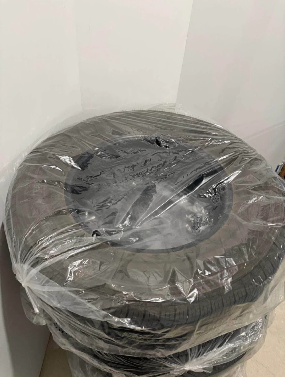 Bridgestone Dueller All-Season Tires - photo 4
