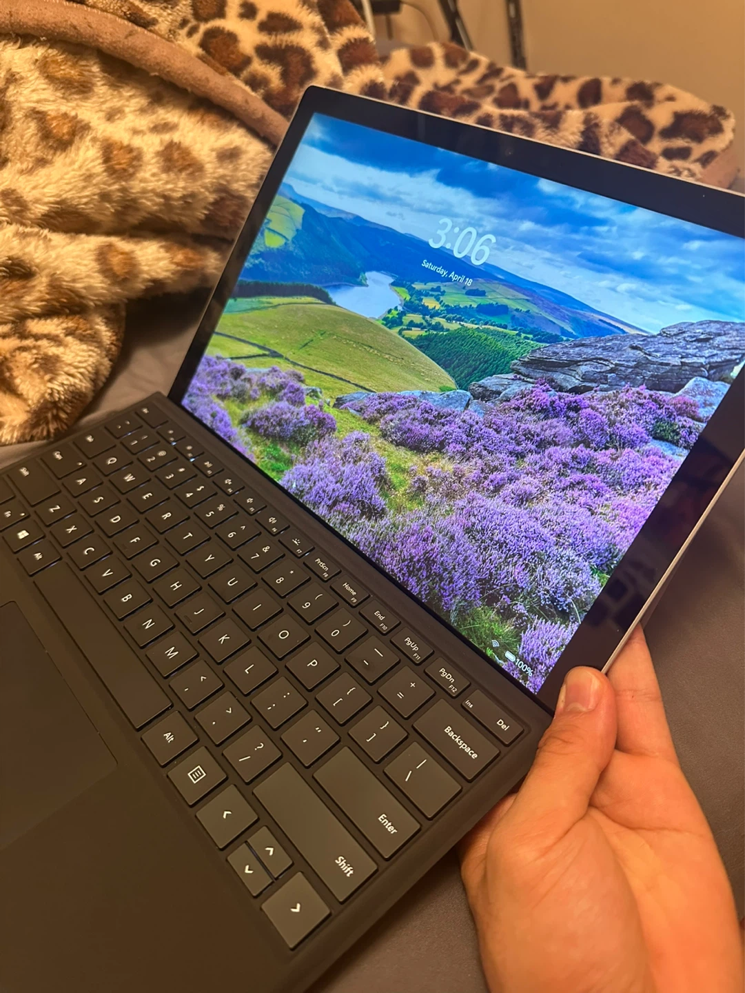 Microsoft Surface Pro 7 Laptop