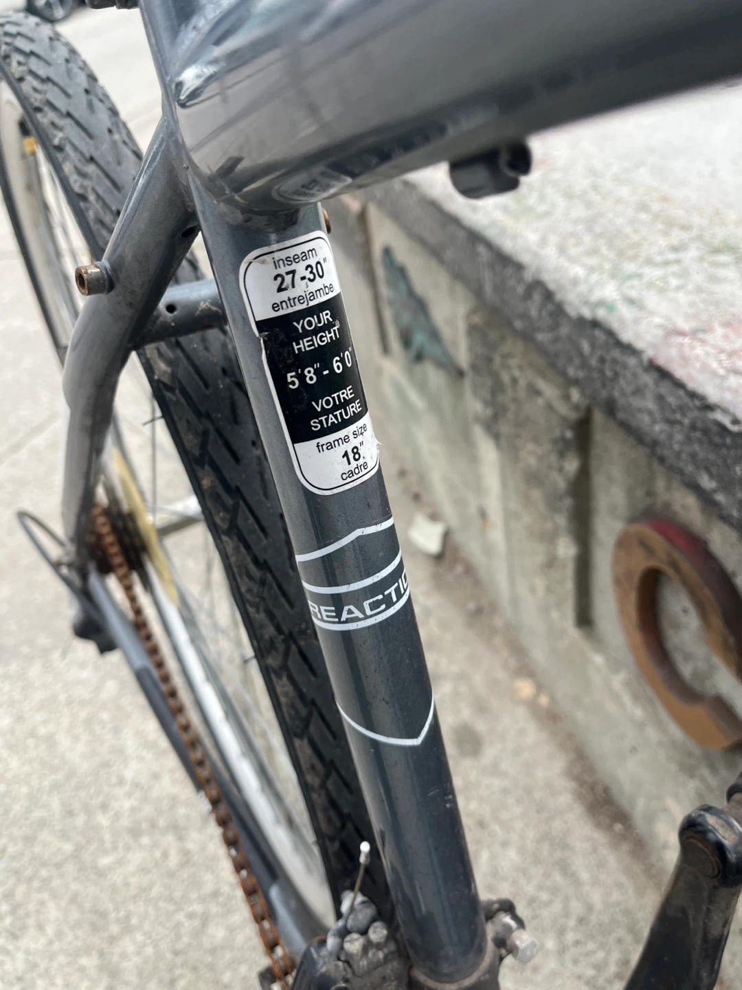 Supercycle 18-Speed Hybrid Bike - photo 4