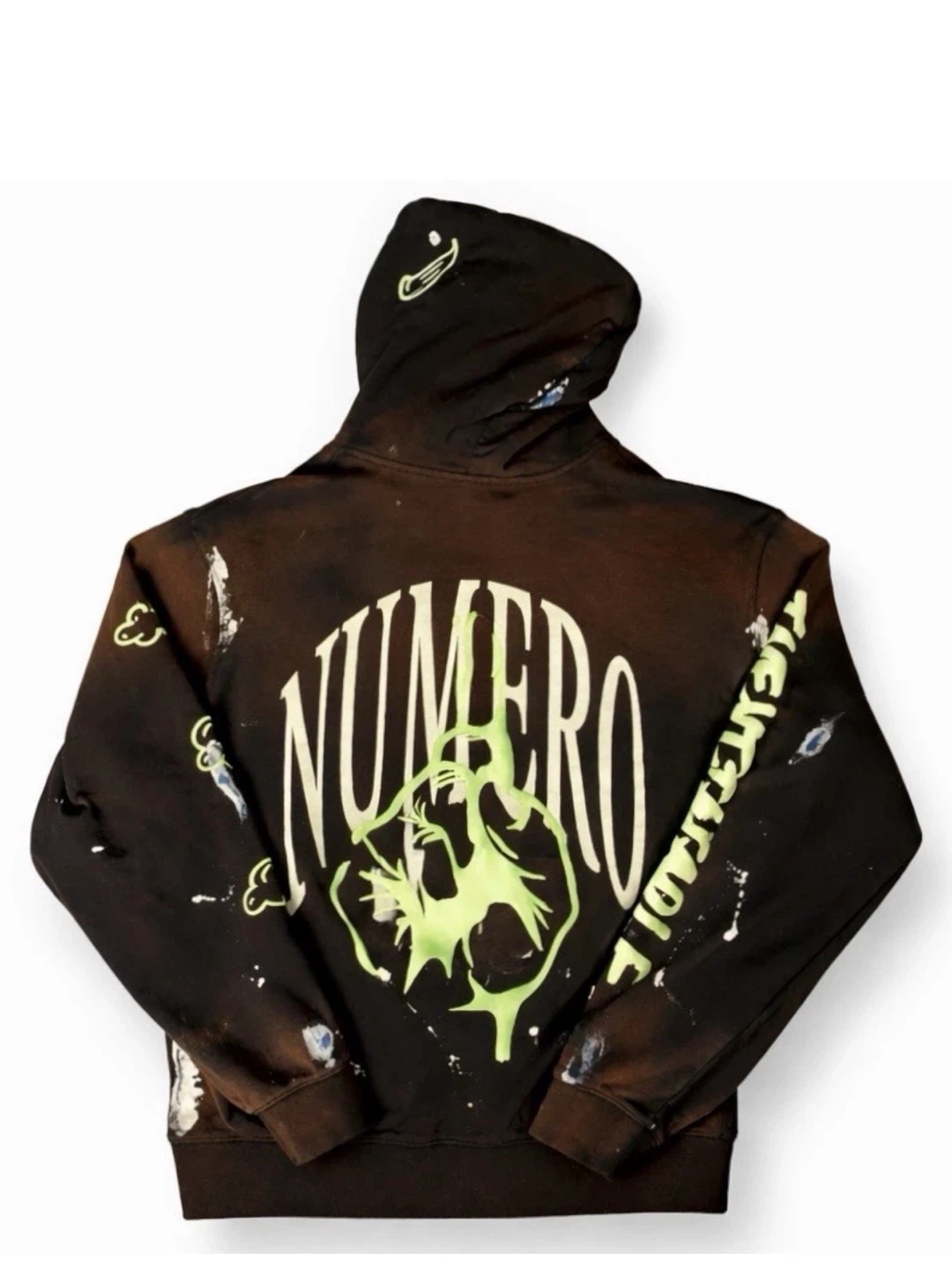 J. Cole Dreamville Zip-Up Hoodie - US XlXL - photo 2
