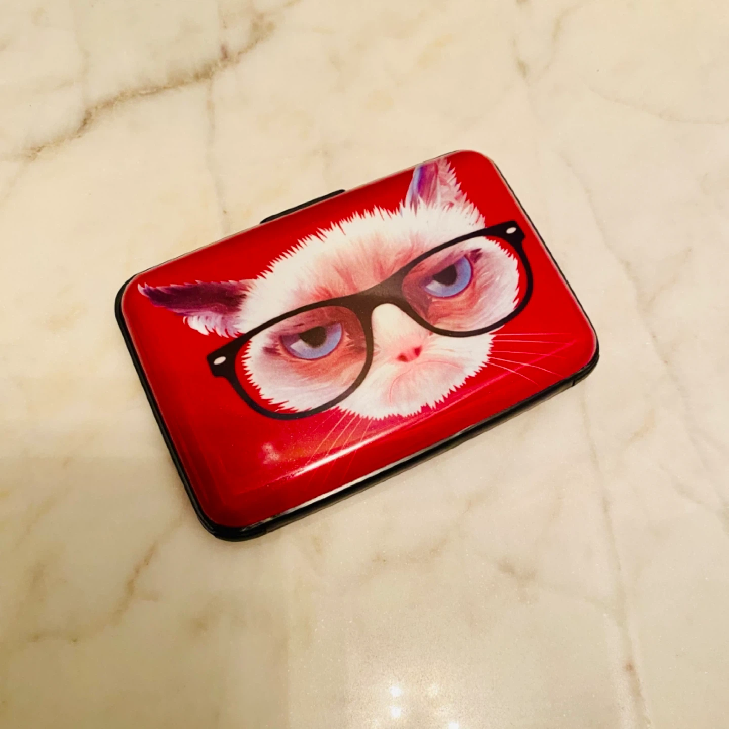 Grumpy Cat Wallet 🌱 - photo 3