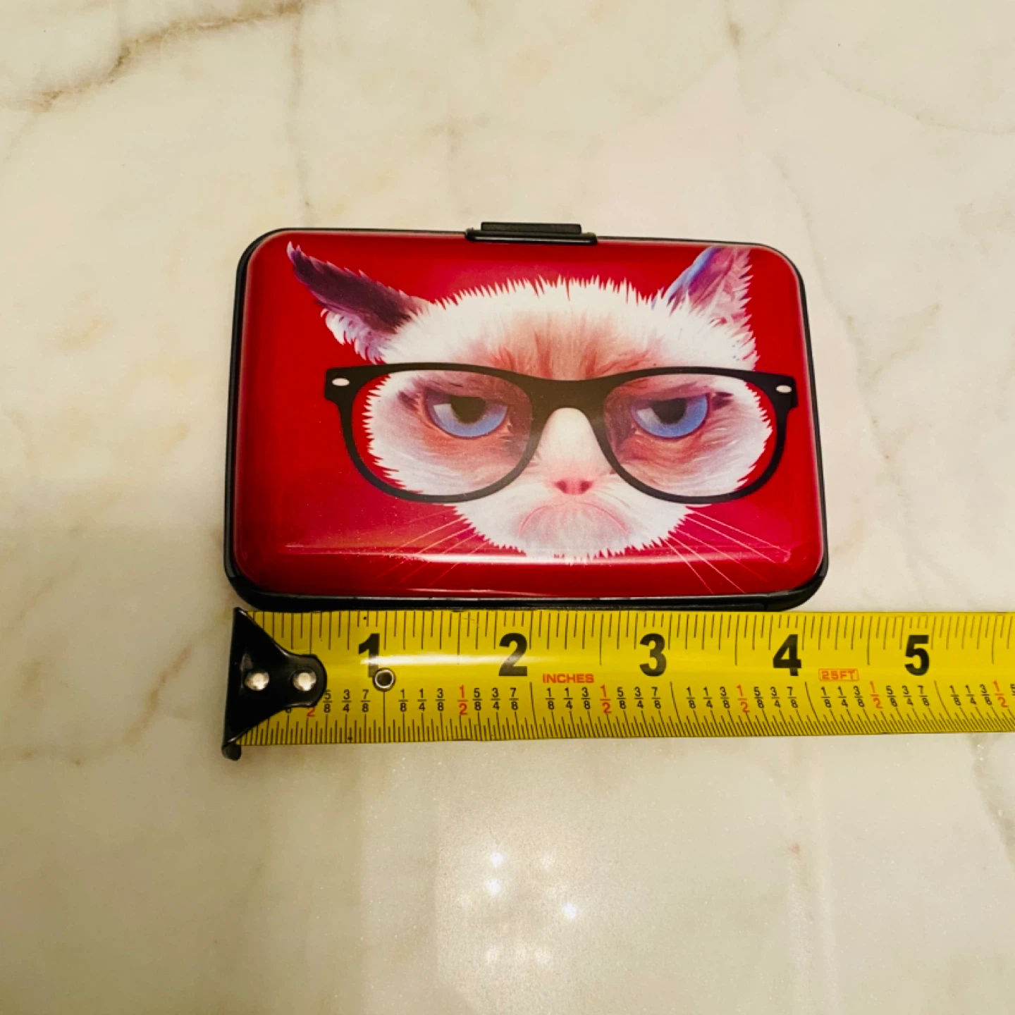 Grumpy Cat Wallet 🌱
