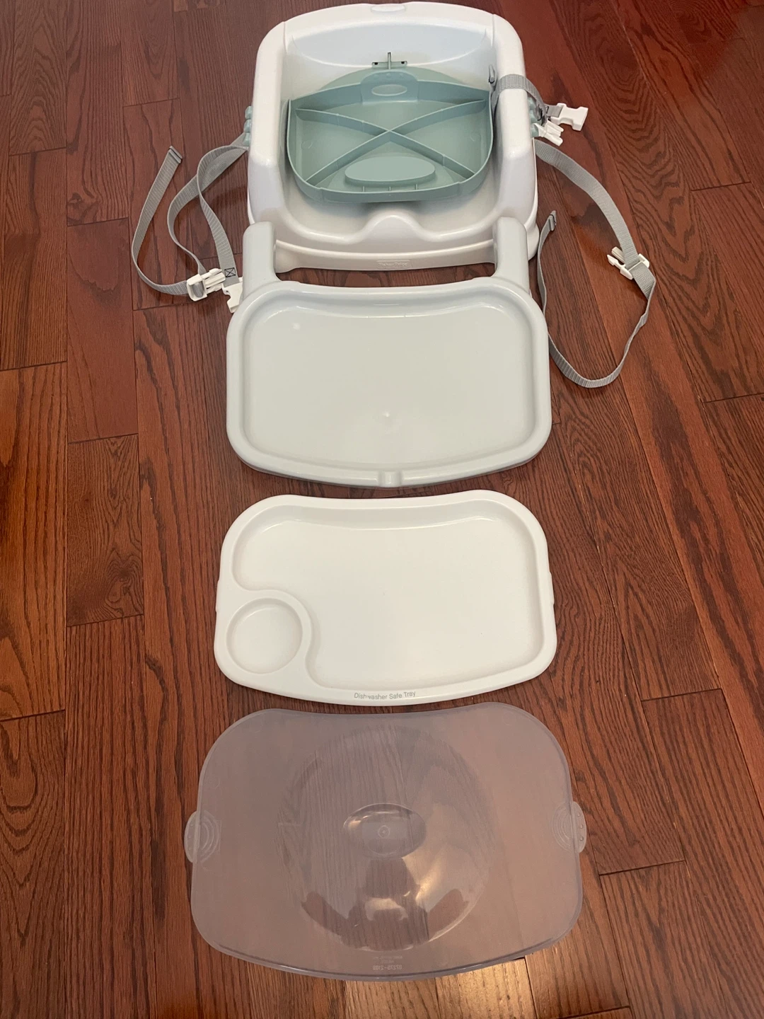 Fisher-Price Healthy Care Booster Seat - photo 2